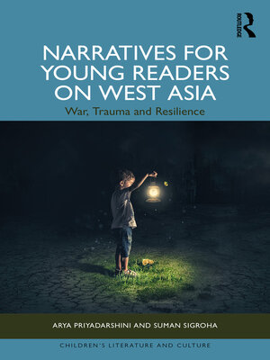cover image of Narratives for Young Readers on West Asia